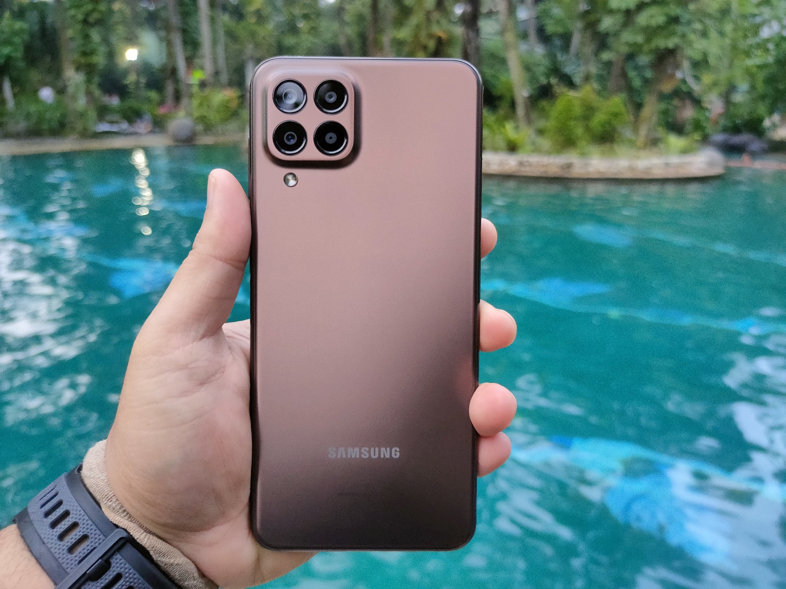 Harga Smartphone Samsung M33 5G Turun di Akhir Tahun 2022, Spesifikasinya Mumpuni